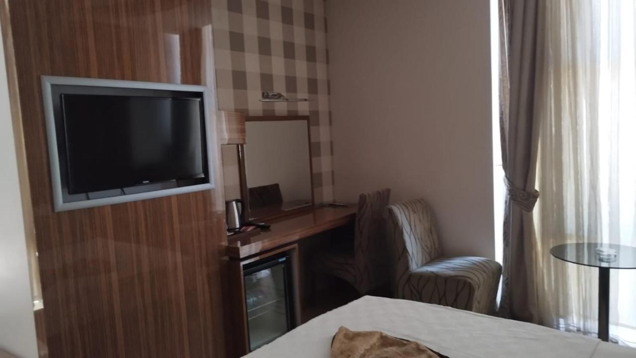 Lueks Hotel Mersin (Mediterranean) Exterior foto