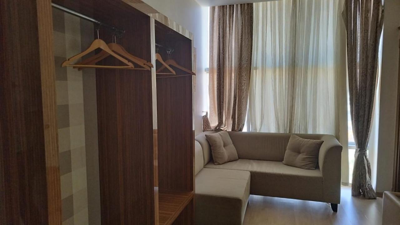 Lueks Hotel Mersin (Mediterranean) Exterior foto